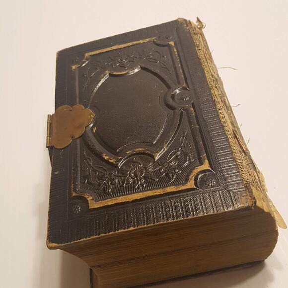 Jiri Tranovsky CZECH Hymnal Lutheran Slovak Holy Harp Cithara Sanctorum @1907 - Picture 8 of 8